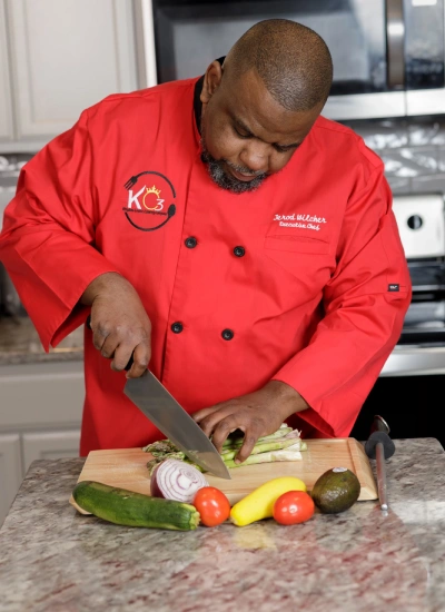 <span>About</span> Chef Jerod